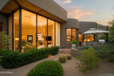 IMMEDIATE GOLF MEMBERSHIP AT CLOSE OF ESCROW.  Nestled within on Desert Highlands Golf Club in Arizona - for sale on GolfHomes.com, golf home, golf lot