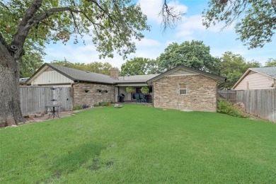 This beautiful home is nestled in the quiet Canyon Creek Country on Canyon Creek Country Club in Texas - for sale on GolfHomes.com, golf home, golf lot