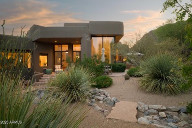 IMMEDIATE GOLF MEMBERSHIP AT CLOSE OF ESCROW.  Nestled within on Desert Highlands Golf Club in Arizona - for sale on GolfHomes.com, golf home, golf lot