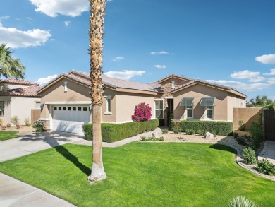 Nestled on the #5 fairway of The Trilogy Golf Club at La Quinta on Golf Club At La Quinta in California - for sale on GolfHomes.com, golf home, golf lot