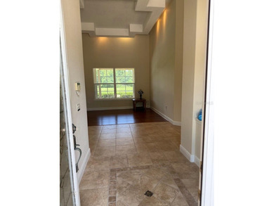 Rarely used 5 Bed/4 Bath POOL Home in GATED Community with GOLF on Kissimmee Bay Country Club in Florida - for sale on GolfHomes.com, golf home, golf lot