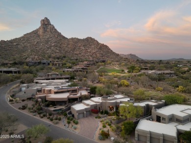 IMMEDIATE GOLF MEMBERSHIP AT CLOSE OF ESCROW.  Nestled within on Desert Highlands Golf Club in Arizona - for sale on GolfHomes.com, golf home, golf lot