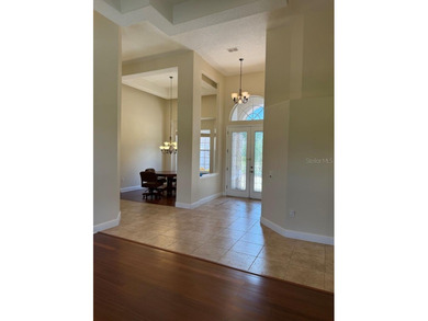 Rarely used 5 Bed/4 Bath POOL Home in GATED Community with GOLF on Kissimmee Bay Country Club in Florida - for sale on GolfHomes.com, golf home, golf lot