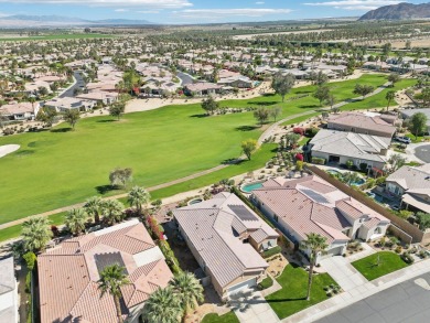 Nestled on the #5 fairway of The Trilogy Golf Club at La Quinta on Golf Club At La Quinta in California - for sale on GolfHomes.com, golf home, golf lot