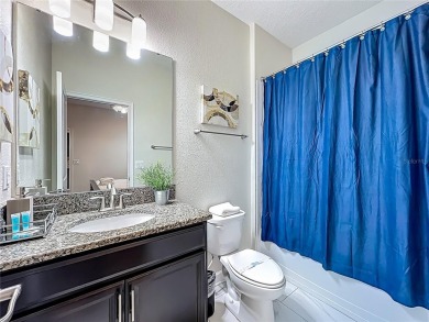 WALKING DISTANCE TO THE CLUBHOUSE. This beautifully designed on The Oasis Club at Champions Gate in Florida - for sale on GolfHomes.com, golf home, golf lot