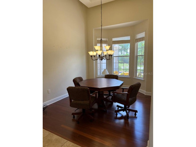 Rarely used 5 Bed/4 Bath POOL Home in GATED Community with GOLF on Kissimmee Bay Country Club in Florida - for sale on GolfHomes.com, golf home, golf lot