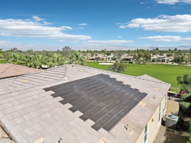 Nestled on the #5 fairway of The Trilogy Golf Club at La Quinta on Golf Club At La Quinta in California - for sale on GolfHomes.com, golf home, golf lot