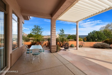 Golden opportunity to own this prime Sedona Golf paradise on Sedona Golf Resort in Arizona - for sale on GolfHomes.com, golf home, golf lot