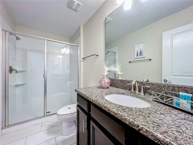 WALKING DISTANCE TO THE CLUBHOUSE. This beautifully designed on The Oasis Club at Champions Gate in Florida - for sale on GolfHomes.com, golf home, golf lot