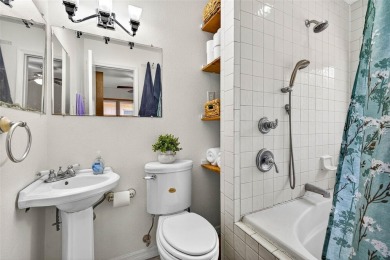 Come see this well-maintained 3-bedroom, 2.5-bath midcentury on Temple Terrace Golf and Country Club in Florida - for sale on GolfHomes.com, golf home, golf lot