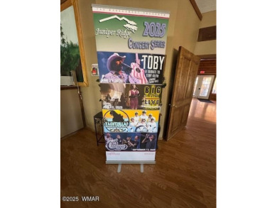 Retirement living at its best. Gated community, Club House with on Juniper Ridge R.V. Golf Resort in Arizona - for sale on GolfHomes.com, golf home, golf lot