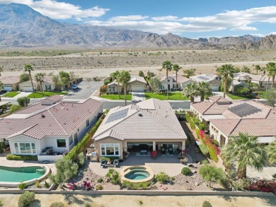 Nestled on the #5 fairway of The Trilogy Golf Club at La Quinta on Golf Club At La Quinta in California - for sale on GolfHomes.com, golf home, golf lot