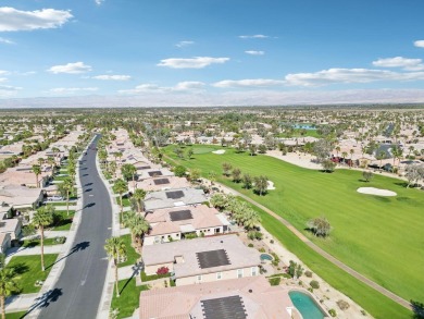 Nestled on the #5 fairway of The Trilogy Golf Club at La Quinta on Golf Club At La Quinta in California - for sale on GolfHomes.com, golf home, golf lot