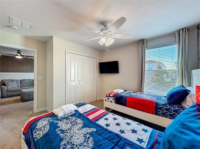 WALKING DISTANCE TO THE CLUBHOUSE. This beautifully designed on The Oasis Club at Champions Gate in Florida - for sale on GolfHomes.com, golf home, golf lot