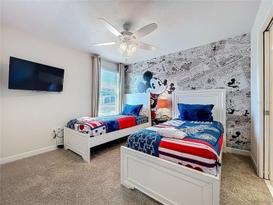 WALKING DISTANCE TO THE CLUBHOUSE. This beautifully designed on The Oasis Club at Champions Gate in Florida - for sale on GolfHomes.com, golf home, golf lot