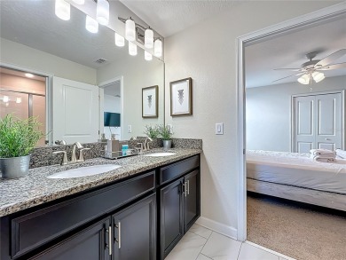 WALKING DISTANCE TO THE CLUBHOUSE. This beautifully designed on The Oasis Club at Champions Gate in Florida - for sale on GolfHomes.com, golf home, golf lot