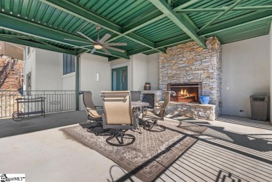 Experience the ultimate in mountain living with this exceptional on The Cliffs at Glassy Golf and Country Club in South Carolina - for sale on GolfHomes.com, golf home, golf lot