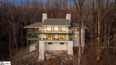 Experience the ultimate in mountain living with this exceptional on The Cliffs at Glassy Golf and Country Club in South Carolina - for sale on GolfHomes.com, golf home, golf lot