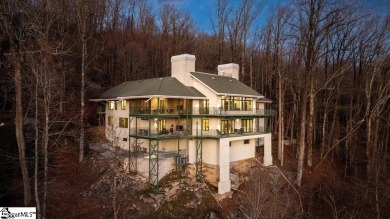 Experience the ultimate in mountain living with this exceptional on The Cliffs at Glassy Golf and Country Club in South Carolina - for sale on GolfHomes.com, golf home, golf lot