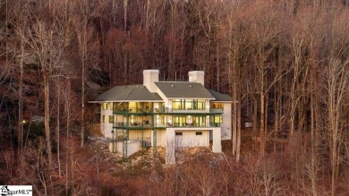Experience the ultimate in mountain living with this exceptional on The Cliffs at Glassy Golf and Country Club in South Carolina - for sale on GolfHomes.com, golf home, golf lot