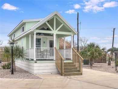 Short Term Rentals Allowed! Owner Financing available. Cozy on Palmilla Beach Golf Club in Texas - for sale on GolfHomes.com, golf home, golf lot