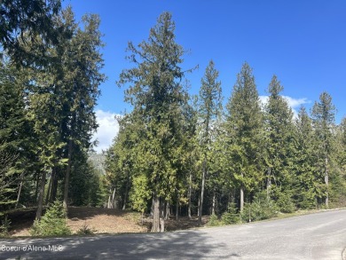 Beautiful 1 Acre Building Site , Located on The Moose Mountain on The Idaho Club in Idaho - for sale on GolfHomes.com, golf home, golf lot