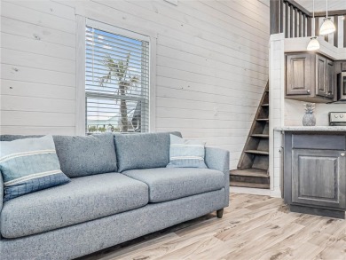 Short Term Rentals Allowed! Owner Financing available. Cozy on Palmilla Beach Golf Club in Texas - for sale on GolfHomes.com, golf home, golf lot