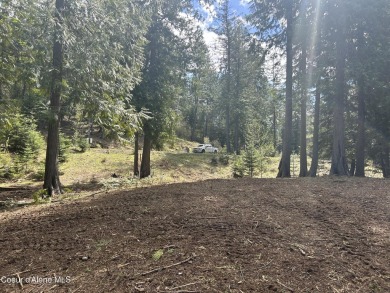 Beautiful 1 Acre Building Site , Located on The Moose Mountain on The Idaho Club in Idaho - for sale on GolfHomes.com, golf home, golf lot