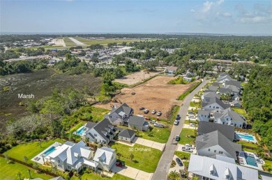 Welcome to Modern Island Living in St. Simons Island - Completed on Sea Island Golf Club in Georgia - for sale on GolfHomes.com, golf home, golf lot