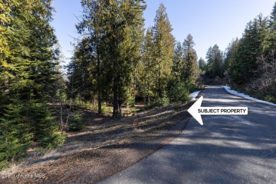 Beautiful 1 Acre Building Site , Located on The Moose Mountain on The Idaho Club in Idaho - for sale on GolfHomes.com, golf home, golf lot