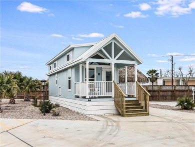 Short Term Rentals Allowed! Owner financing available. Cozy on Palmilla Beach Golf Club in Texas - for sale on GolfHomes.com, golf home, golf lot