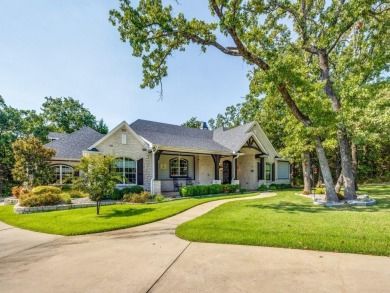 Beautiful 4-Bedroom Home in Rock Creek Resort nestled on over on Rock Creek Golf Club in Texas - for sale on GolfHomes.com, golf home, golf lot