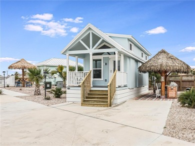Short Term Rentals Allowed! Owner financing available. Cozy on Palmilla Beach Golf Club in Texas - for sale on GolfHomes.com, golf home, golf lot