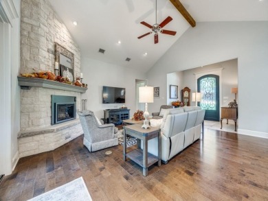 Beautiful 4-Bedroom Home in Rock Creek Resort nestled on over on Rock Creek Golf Club in Texas - for sale on GolfHomes.com, golf home, golf lot