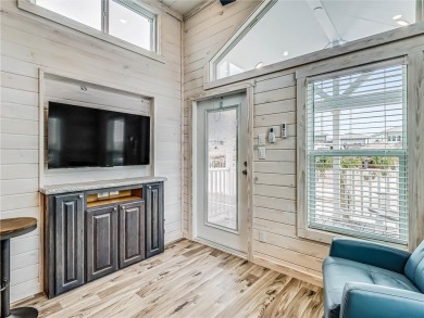 Short Term Rentals Allowed! Owner financing available. Cozy on Palmilla Beach Golf Club in Texas - for sale on GolfHomes.com, golf home, golf lot
