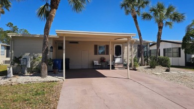Are you looking for a 2-bedroom, 2- bathroom fully furnished on The Riverside Golf Club in Florida - for sale on GolfHomes.com, golf home, golf lot