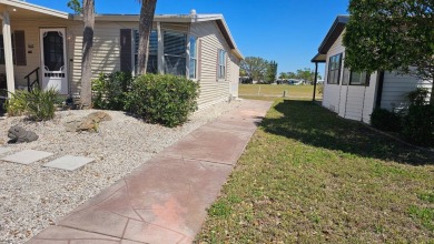 Are you looking for a 2-bedroom, 2- bathroom fully furnished on The Riverside Golf Club in Florida - for sale on GolfHomes.com, golf home, golf lot
