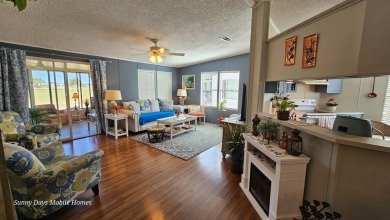 Are you looking for a 2-bedroom, 2- bathroom fully furnished on The Riverside Golf Club in Florida - for sale on GolfHomes.com, golf home, golf lot