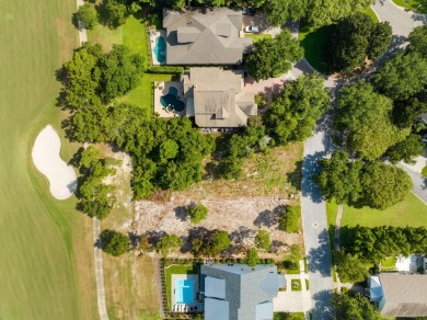 Situated on an exceptional lot overlooking the 18th hole, with on Kelly Plantation Golf Club in Florida - for sale on GolfHomes.com, golf home, golf lot