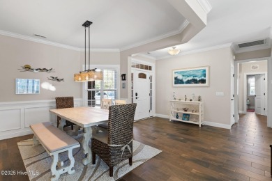 Experience resort-style living in the prestigious golf course on Compass Pointe Golf Course in North Carolina - for sale on GolfHomes.com, golf home, golf lot