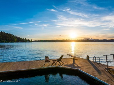 Discover the perfect opportunity to build your dream home on on Hayden Lake Country Club in Idaho - for sale on GolfHomes.com, golf home, golf lot