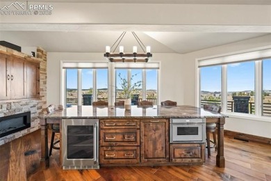 Located in the golf course community of Kings Deer, this on Kings Deer Golf Club in Colorado - for sale on GolfHomes.com, golf home, golf lot