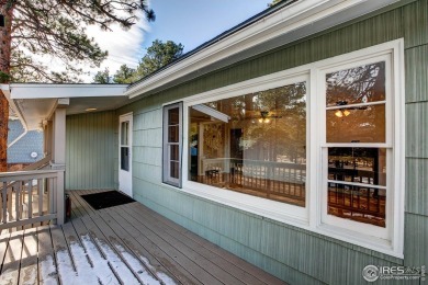 Double the Charm, Double the Opportunity Why settle for one when on Estes Park Golf Course in Colorado - for sale on GolfHomes.com, golf home, golf lot