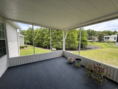 This home is located within a 55+ resort style leased land on Big Cypress Golf and Country Club in Florida - for sale on GolfHomes.com, golf home, golf lot