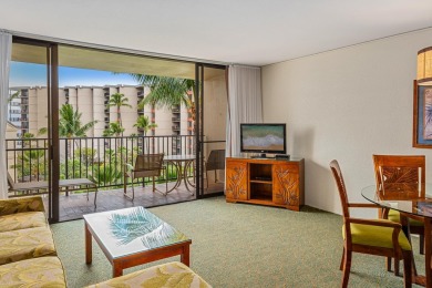 This 1 bed 1 bath ocean view upgraded unit is located just on Kaanapali Golf Courses in Hawaii - for sale on GolfHomes.com, golf home, golf lot