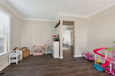 Golf course living in central Virginia Beach. This expansive 4 on Cypress Point Country Club in Virginia - for sale on GolfHomes.com, golf home, golf lot