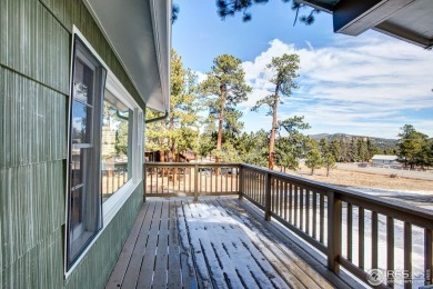 Double the Charm, Double the Opportunity Why settle for one when on Estes Park Golf Course in Colorado - for sale on GolfHomes.com, golf home, golf lot