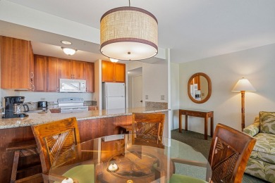 This 1 bed 1 bath ocean view upgraded unit is located just on Kaanapali Golf Courses in Hawaii - for sale on GolfHomes.com, golf home, golf lot