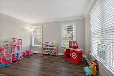 Golf course living in central Virginia Beach. This expansive 4 on Cypress Point Country Club in Virginia - for sale on GolfHomes.com, golf home, golf lot