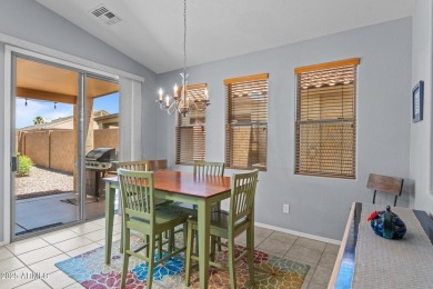 Reintroduced to market: This charming 3 bedroom, 2 bathroom home on Arizona Traditions Golf Club in Arizona - for sale on GolfHomes.com, golf home, golf lot